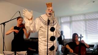 Chandelier - Postmodern Jukebox ft. Singing Sad Clown Puddles - As Performed On America's Got Talent