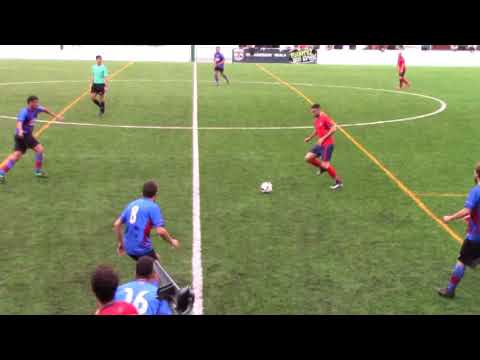 AURRERA K.E. 3:0 S.D. Etxebarri (Zaldupe, 2017/09/30) - www.leartigol.com