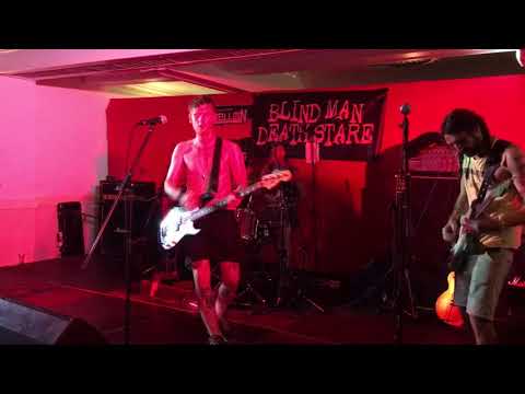 Blind Man Death Stare - Live2 @ Rebellion Festival 2018