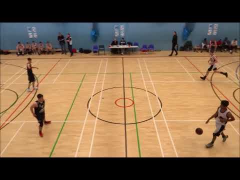 U18 Reading Rockets II v Woking Blackhawks - 19Nov17