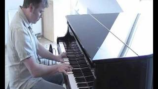 Keith Jarrett - Tokyo Encore (transcribed & performed by Uwe Karcher)