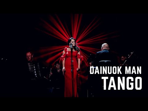 Evelina Sašenko – Dainuok Man Tango (Full Concert) (HD)