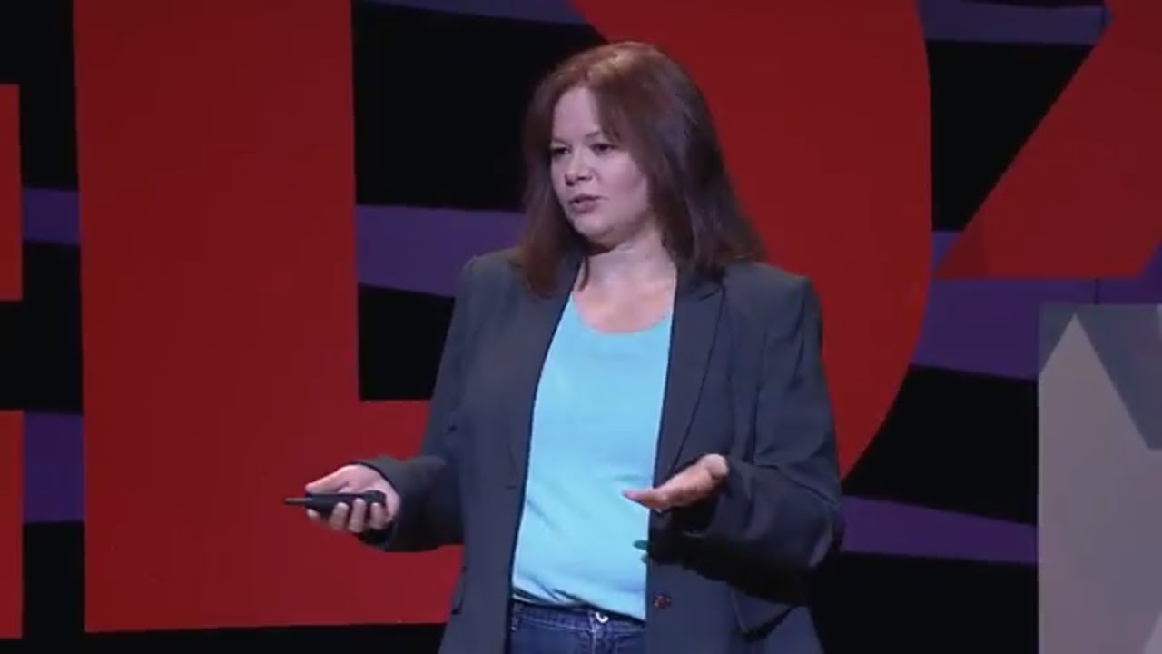 Your Second Adolescence | Kathleen Druffner | TEDxDayton