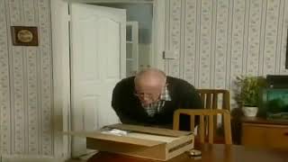 One Foot In The Grave 1997 Christmas Special Endgame