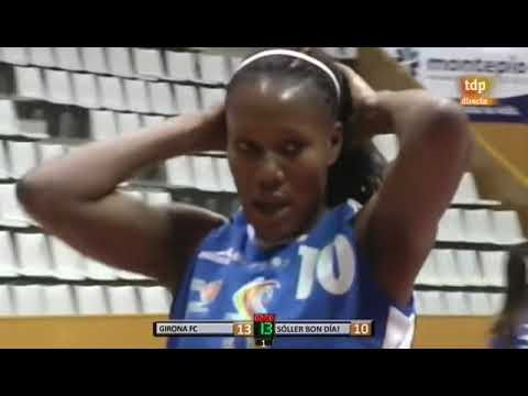 Liga Femenina Jornada 15. Girona FC - Sóller Bon Día!