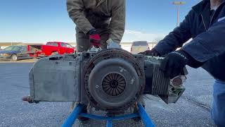 1968 Porsche 911 2.0-liter Flat-Six Engine Video