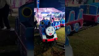 Download lagu Tut tut tut naik kereta api thomas paling depan😍 #keretaapi #wahanakeretaapithomas mp3