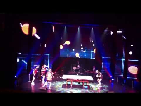 140111 Sportgala Veenendaal   demo Henk van Spanje   Jongens 1 SKF