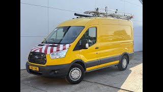 Ford Transit 350 2.0 TDCI 130PK Kastenwagen | Bild 4 - Autoline