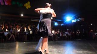 Javier Rodriguez e Virginia Pandolfi no Rio de Janeiro - 2/4