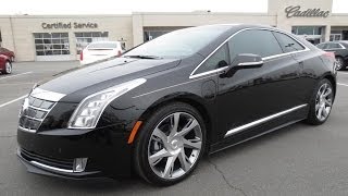 Cadillac ELR 2013 - 2016