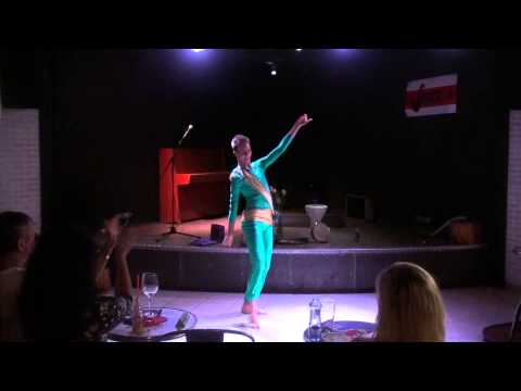 David Katolický - Tarab @ Summer Night Hafla III - Turkish Delight & Arabian Caffe