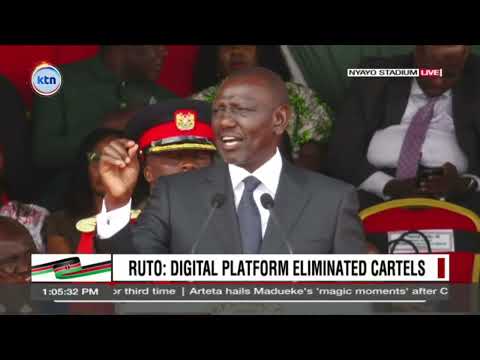 Kenya to begin SGR expansion from Naivasha to Kisumu and Malava in February 2026