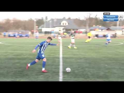 TKS Tomasovia - TKS Huczwa Tyszowce