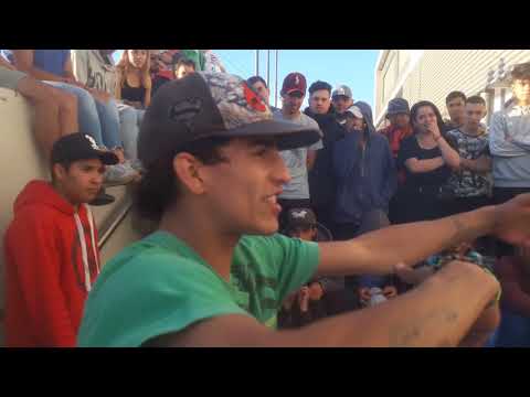 DROG vs ASES - SEMIS - (FECHA ESPECIAL)(BATALLÓN)