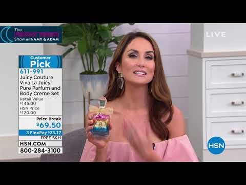 HSN | The Friday Night Show with Amy and Adam 05.03.2019 - 10 PM