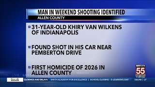 Police probe Fort Wayne's first homicide of 2026, victim ID'd