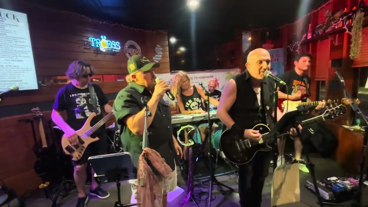 Video from Six Ways To Nowhere concert