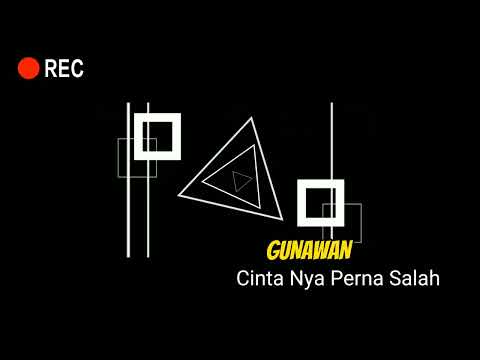 Gunawan Cinta Nya Perna Salah Cover By Ibrahim Daud