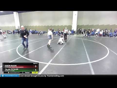 152 Lbs Round 4 - Talan Pichler, Midwest Strong Vs Jaxon Busse, Sarbacker Wrestling Academy 2e2e