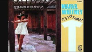 Marva Whitney ‎– It's My Thing LP 1969