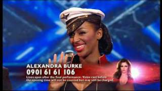 Alexandra Burke - Candyman