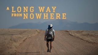 A LONG WAY FROM NOWHERE: 150 Miles at The Desert RATS Stage Race | Official Trailer