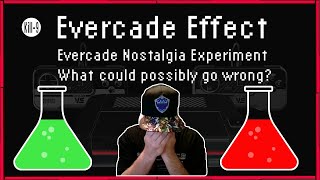 Evercade Effect | Evercade Nostalgia Experiment | What could possibly go wrong ?