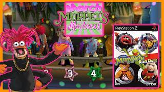 Muppets Party Cruise | Playstation 2 | March Muppets Madness
