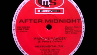 After Midnight - Private Dancer (Instrumental)