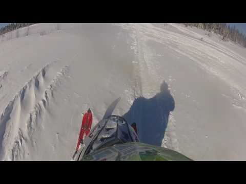 PRO RMK TURBO 3 PSI VS SUMMIT 800 ETECH