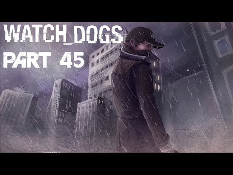 Watch Dogs (PS4) - Gameplay Walkthrough Part 45 - Rescuing Nicky