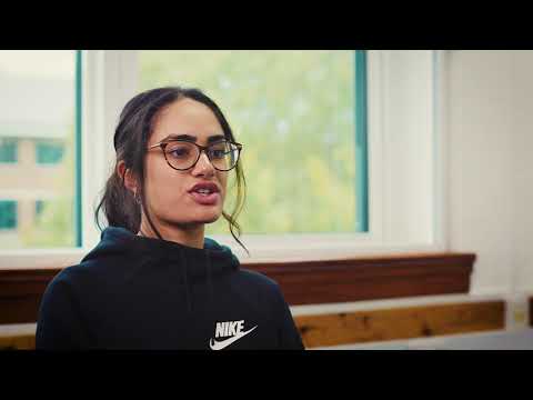 Priyanka discusses the placement year play video