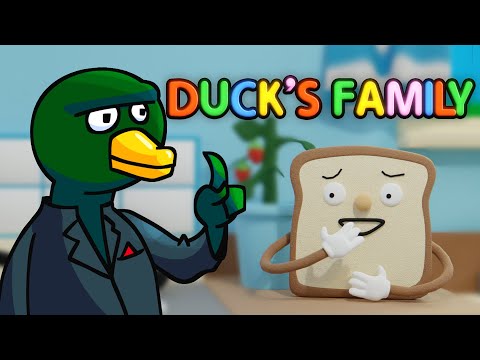 Duck's Family - DHMIS Animated