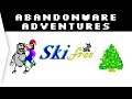 Race Down Memory Lane SkiFree Retro Gameplay Download Play Now