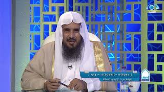 صورة برنامج الجواب الكافي  الشيخ أ د سعد الخثلان16