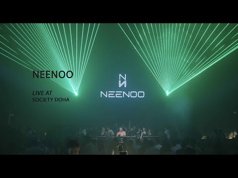NEENOO - Live at Society Doha [7-8-2025]