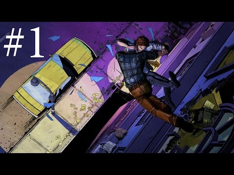 The Wolf Among Us (Kilitli değil) video