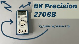   :  BK Precision BK2708B