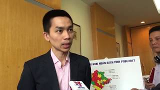Viện trưởng VEPR nói về Chỉ số Công khai ngân sách tỉnh POBI 2017