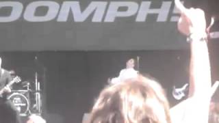 OOMPH! - Wenn Du Weinst (Dour Festival 2006)