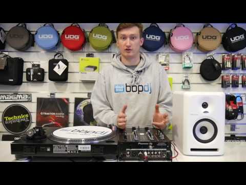Pioneer DJM-250-MK2 Rekordbox 2-Channel Mixer 2010s - Black image 4