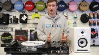 Video thumbnail for Pioneer DJM-250 Mk2 Overview | Bop DJ by Bop DJ