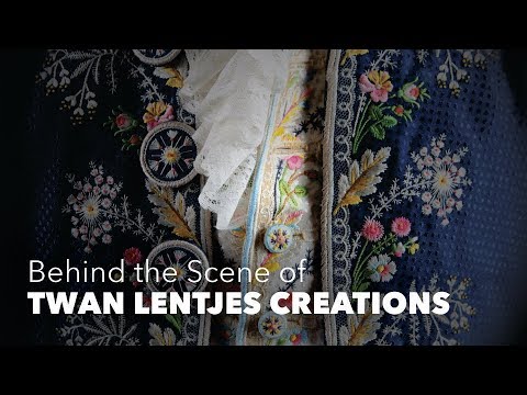 Behind the scenes of Twan Lentjes Creations