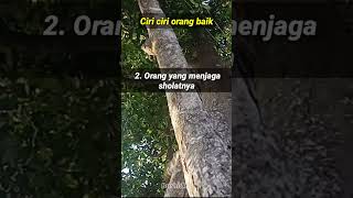 Download lagu 2 CIRI CIRI ORANG BAIK YANG JARANG DIKETAHUI #shortvideo #dakwah #orangbaik mp3