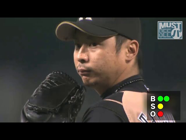 《MUST SEE パ》ファイターズ谷元が「逆転3ランの悪夢」を振り払う熱投で満塁危機を脱出!!