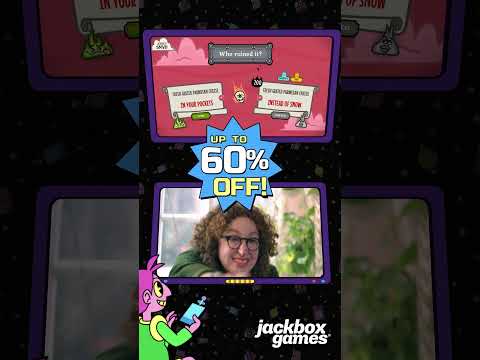 Up to 60% Off Jackbox Games
