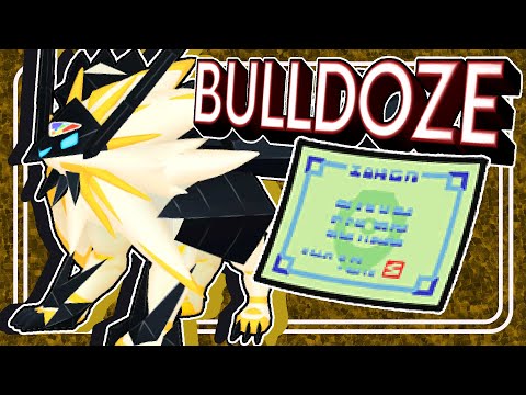 Weakness Policy is BACK with Dusk Mane Necrozma! | VGC Regulation G