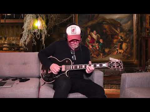 GIBSON LES PAUL CUSTOM 1983