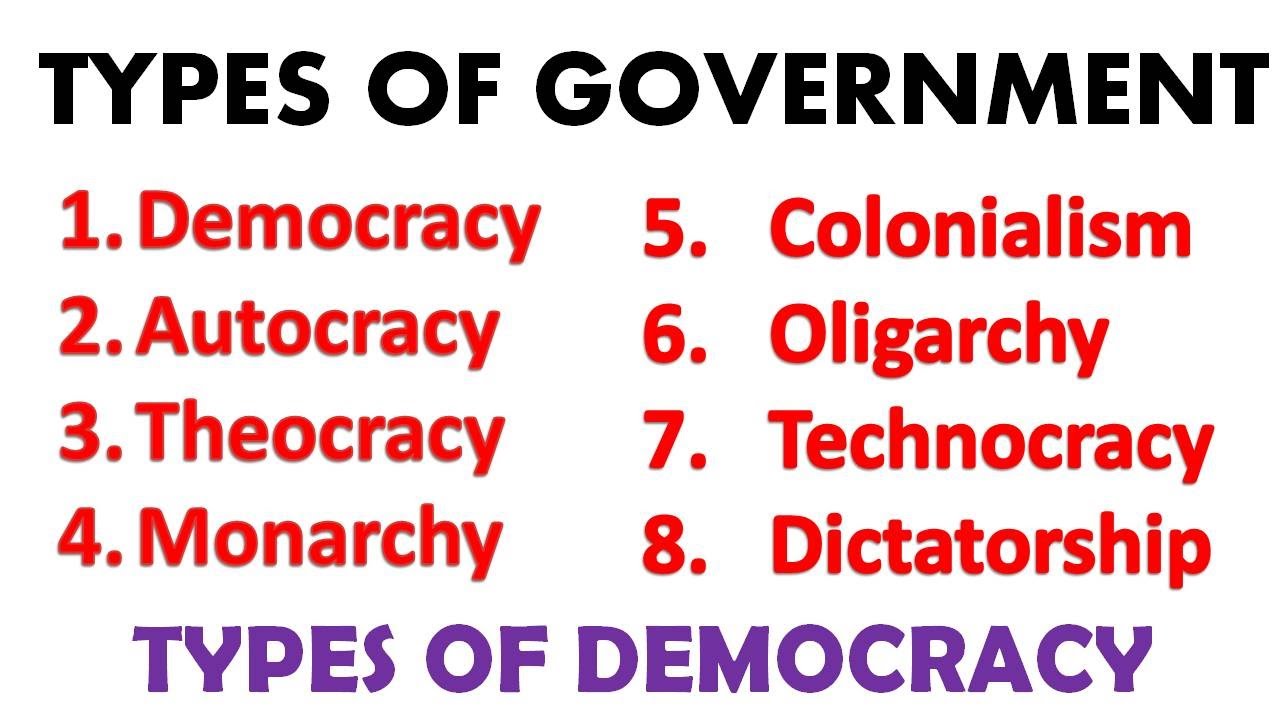 What type of government is followed by Pakistan?